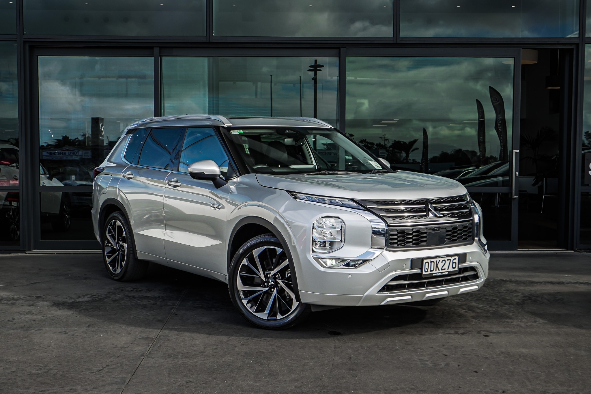 2023 Mitsubishi Outlander