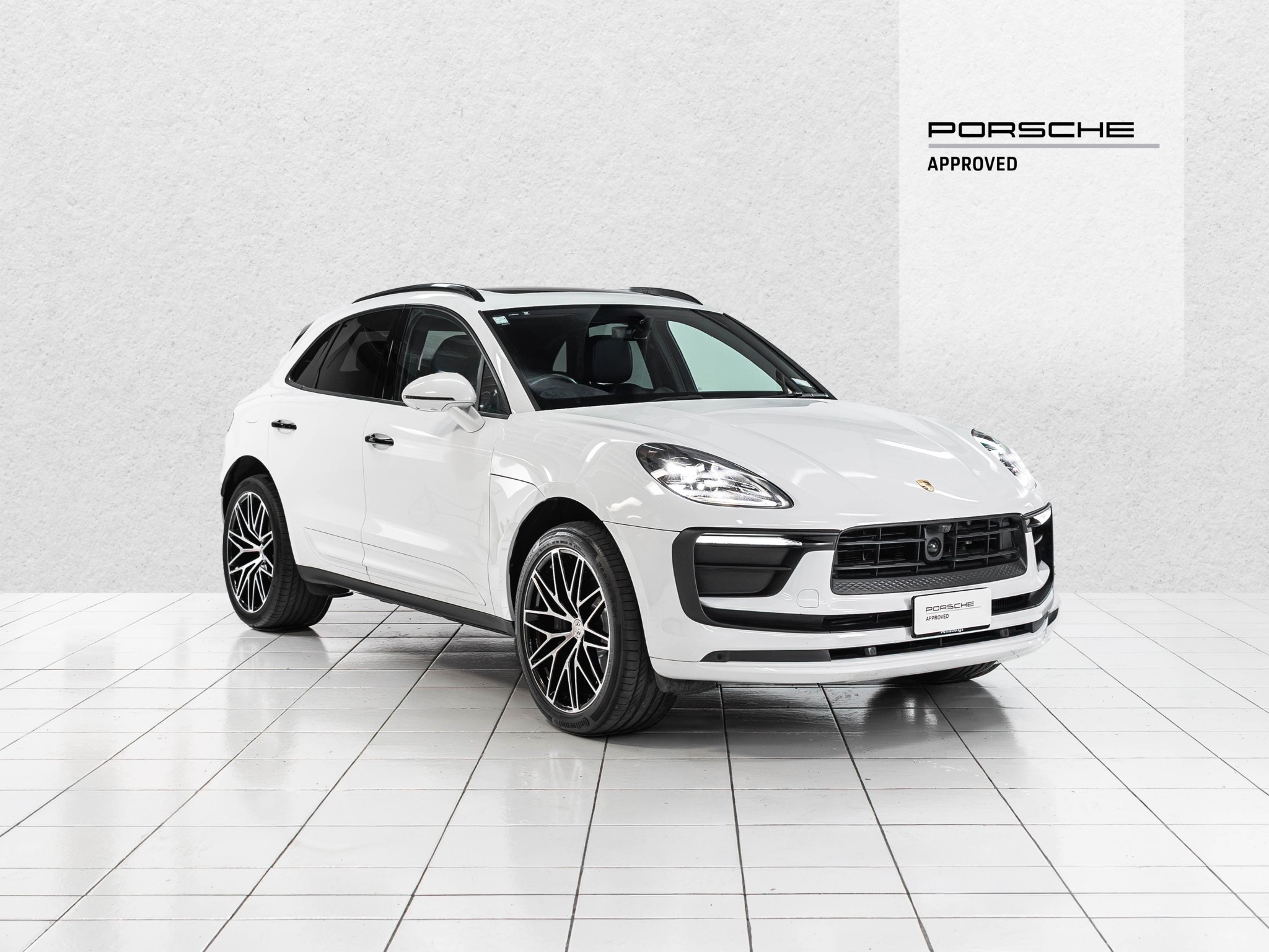 2023 Porsche Macan