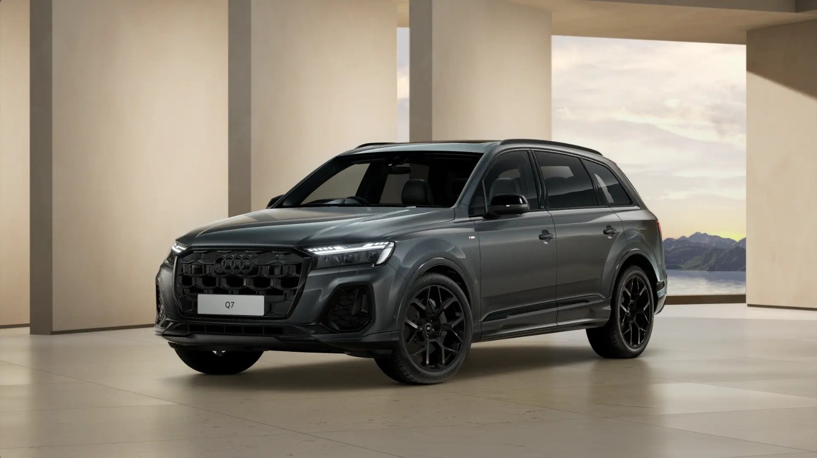 Audi Q7 50 TDI QUATTRO TIPTRONIC 210 KW