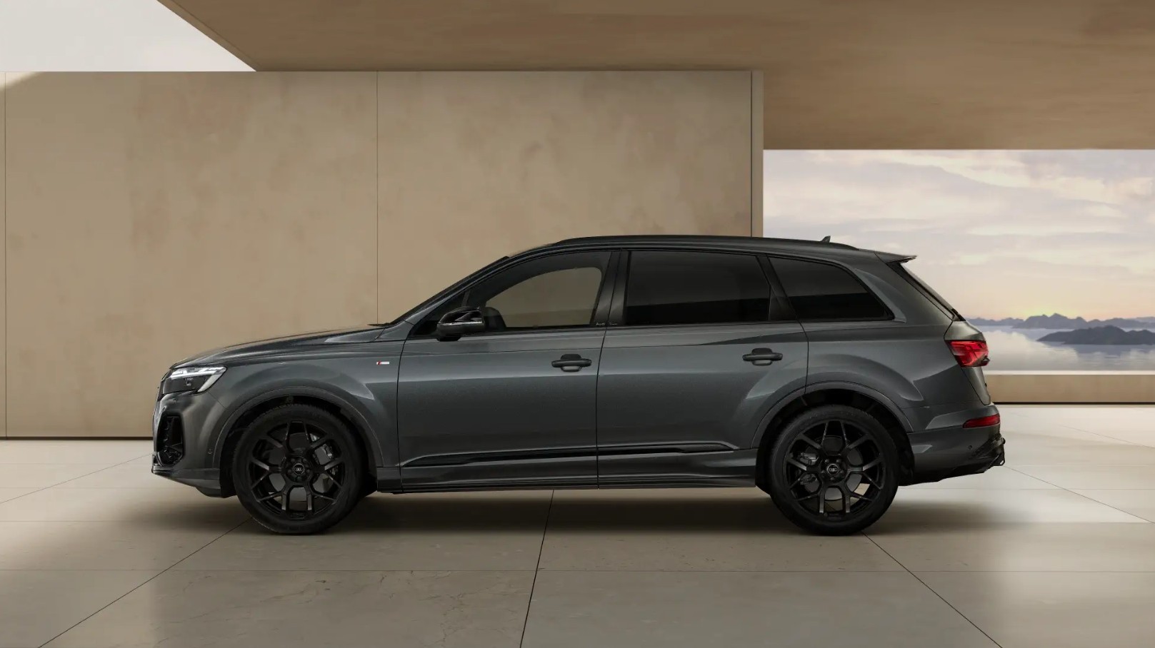 Audi Q7 50 TDI QUATTRO TIPTRONIC 210 KW