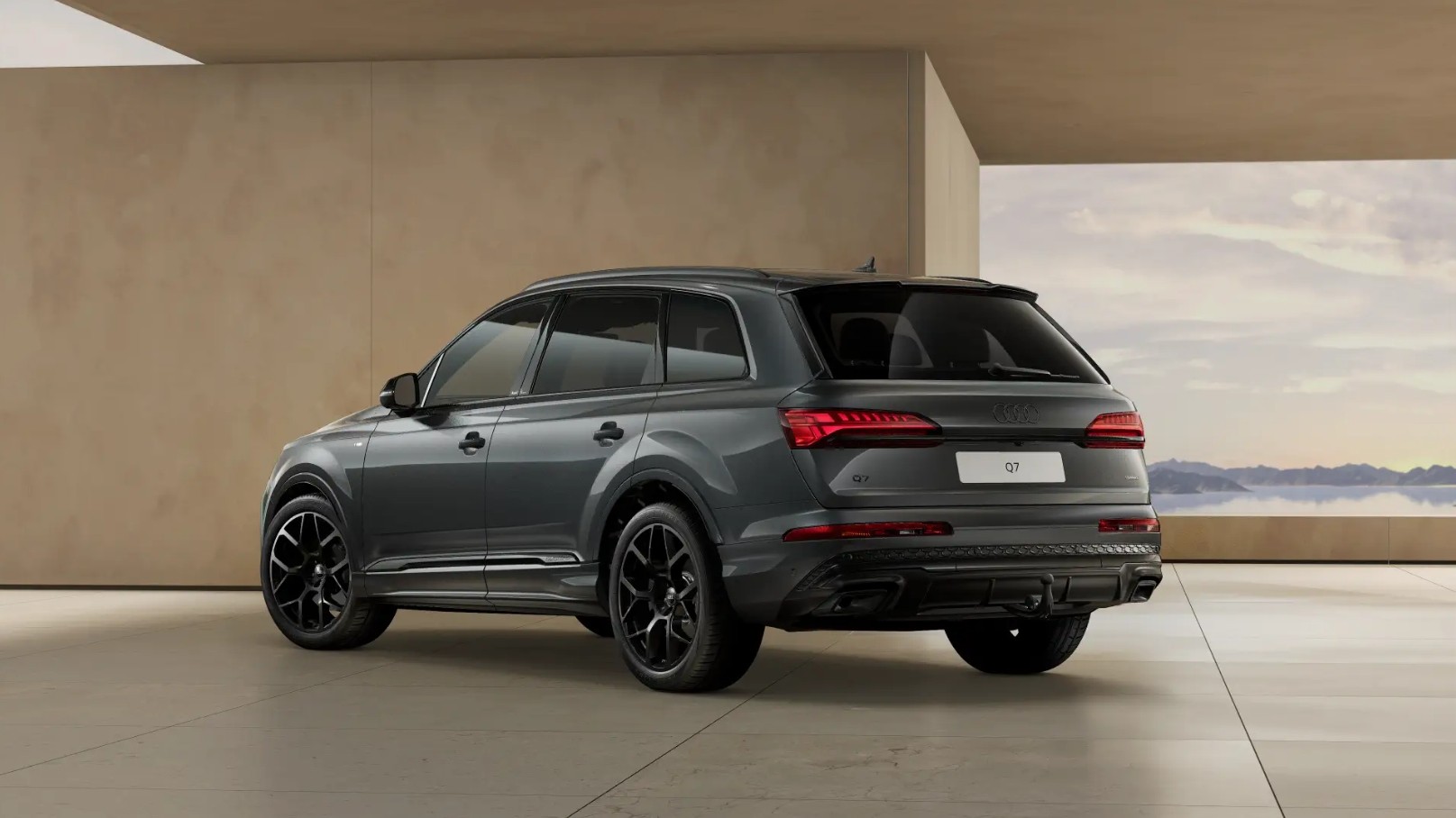 Audi Q7 50 TDI QUATTRO TIPTRONIC 210 KW