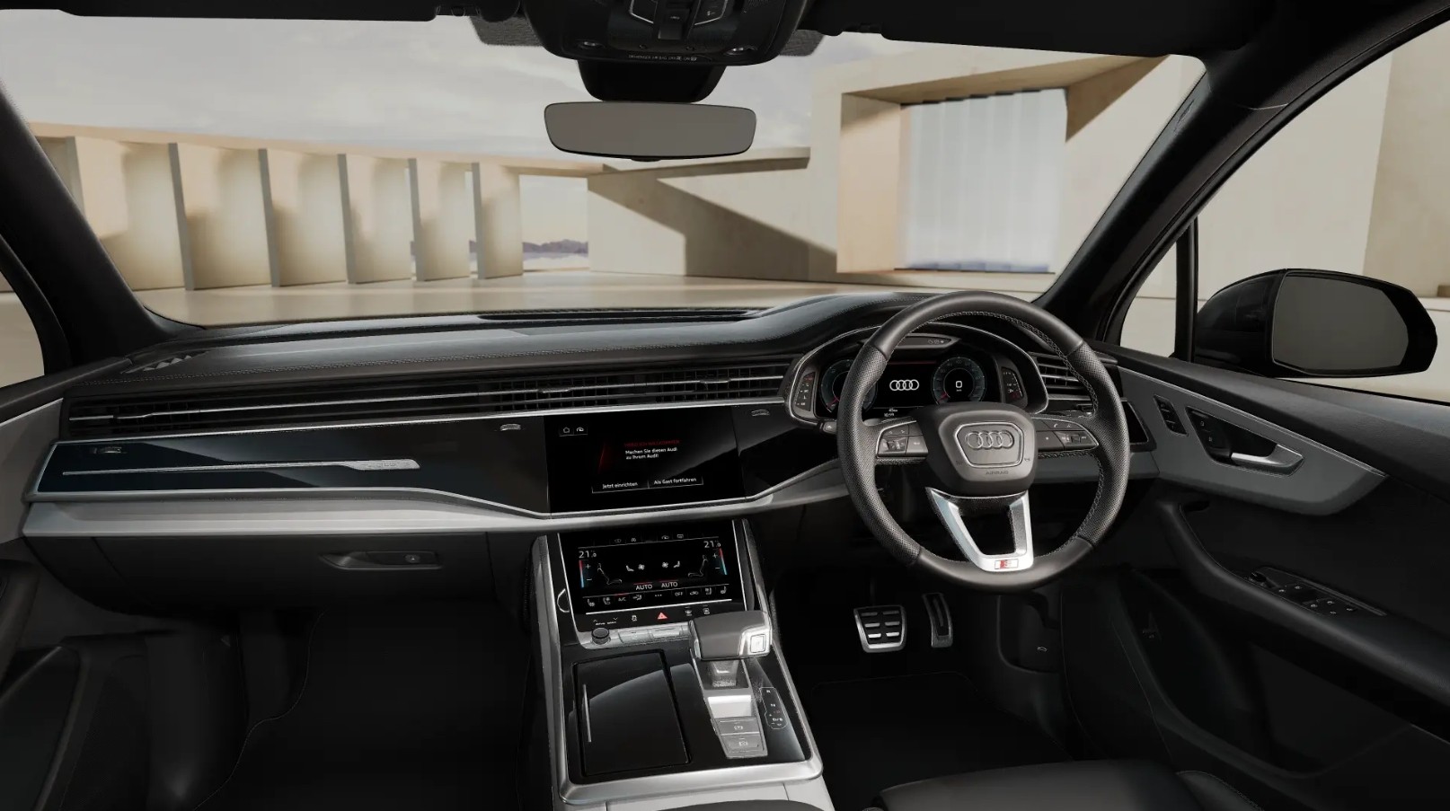 Audi Q7 50 TDI QUATTRO TIPTRONIC 210 KW