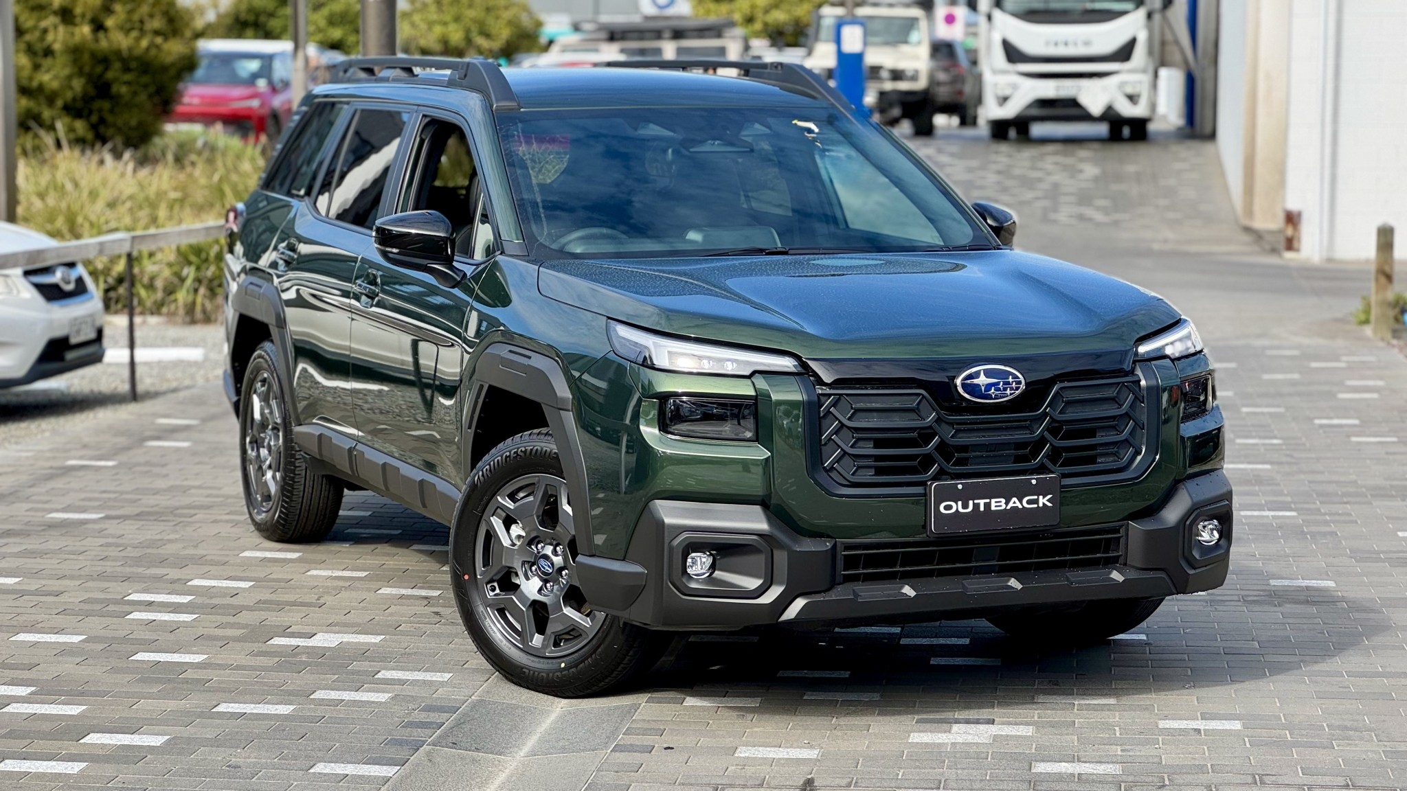 2026 Subaru Outback