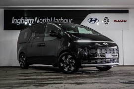 2026 Hyundai Staria