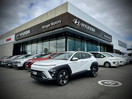 2025 Hyundai Kona