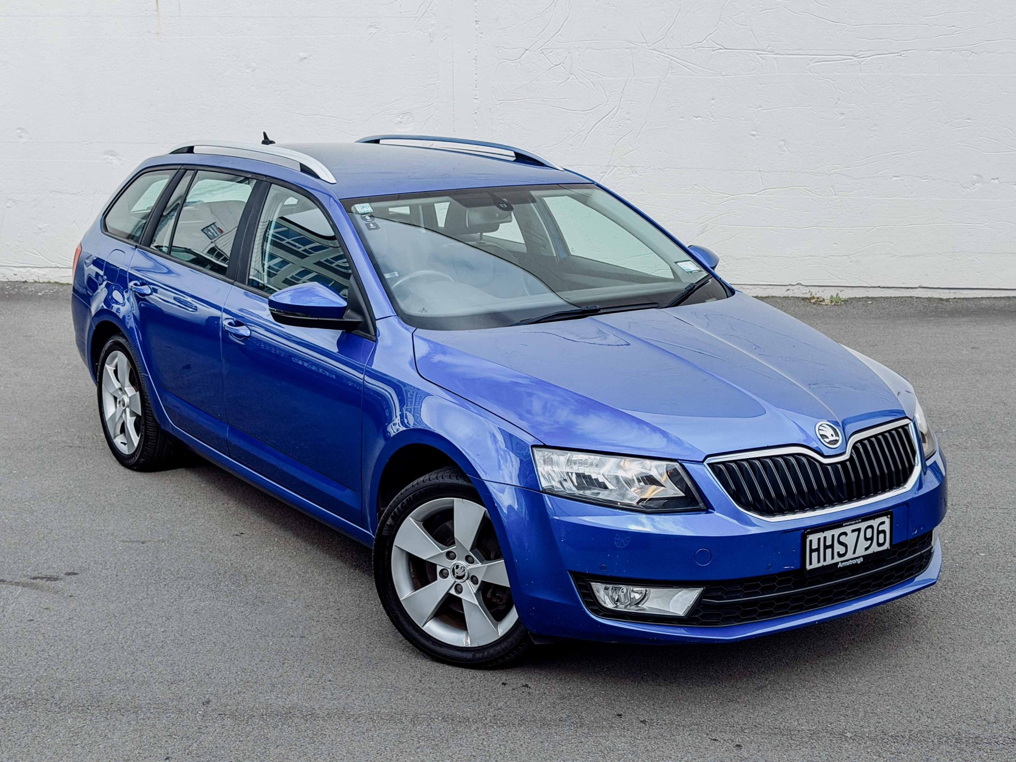 2014 Skoda Octavia