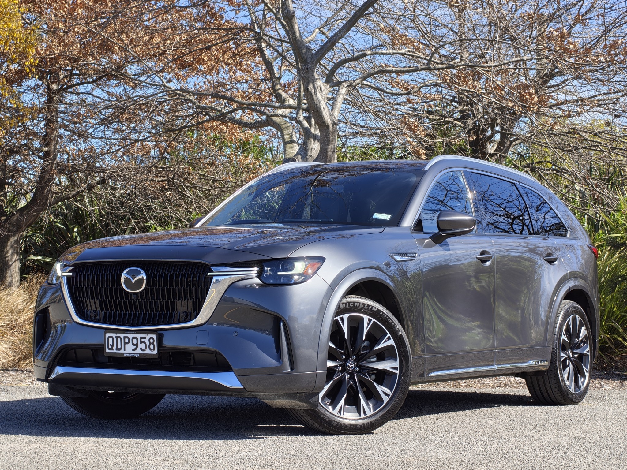 2023 Mazda CX-90