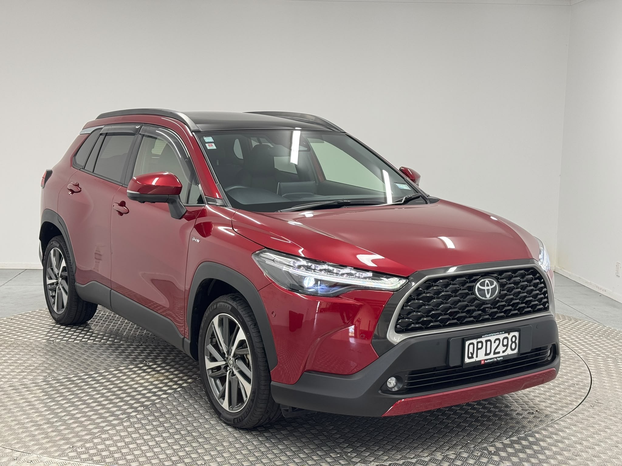 2024 Toyota Corolla Cross