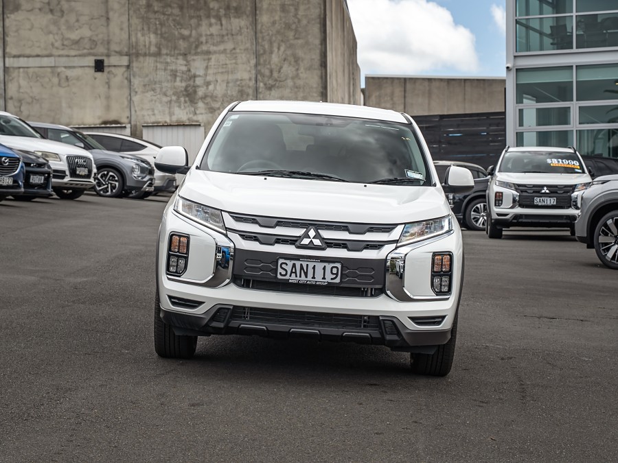 2026 Mitsubishi ASX 3
