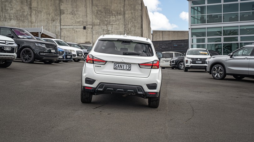 2026 Mitsubishi ASX 4