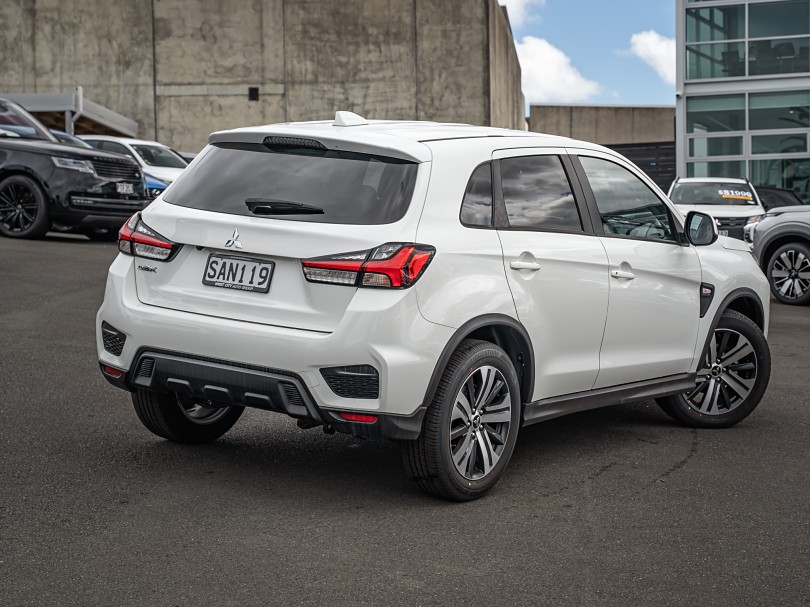 2026 Mitsubishi ASX 2