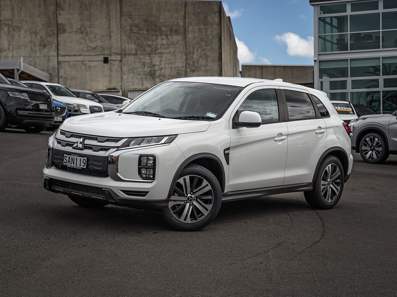 2026 Mitsubishi ASX 1