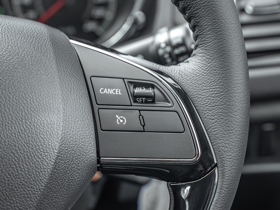 2026 Mitsubishi ASX 11