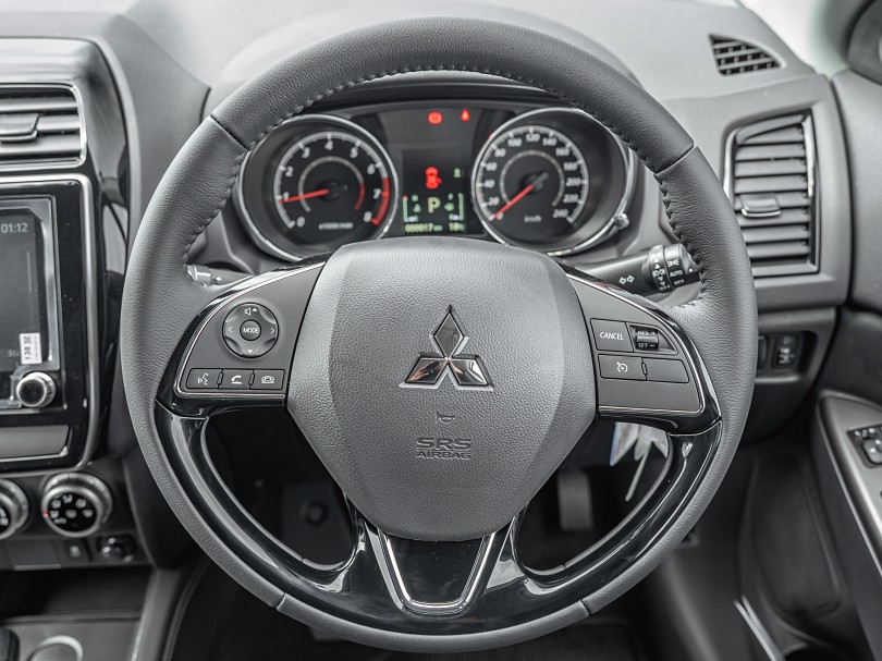 2026 Mitsubishi ASX 12