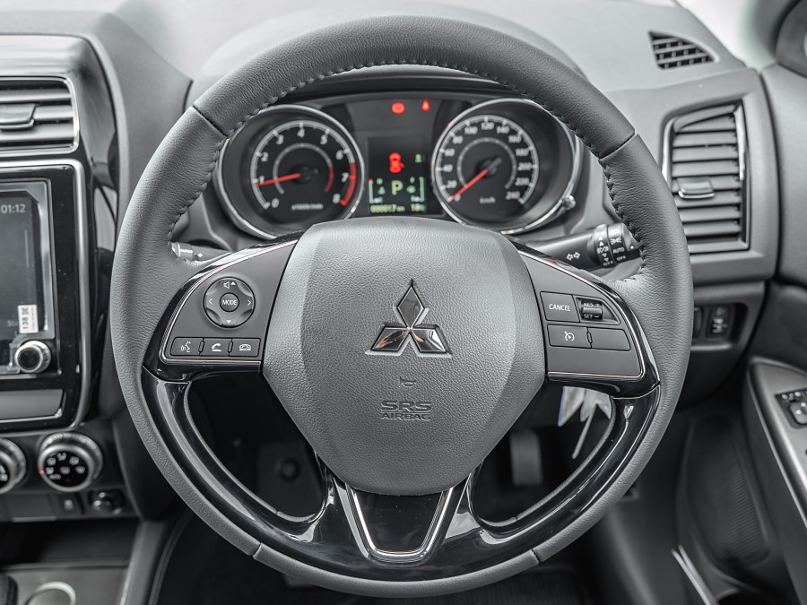 2026 Mitsubishi ASX 12