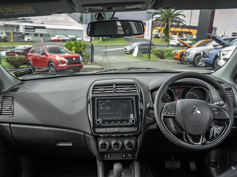 2026 Mitsubishi ASX 14