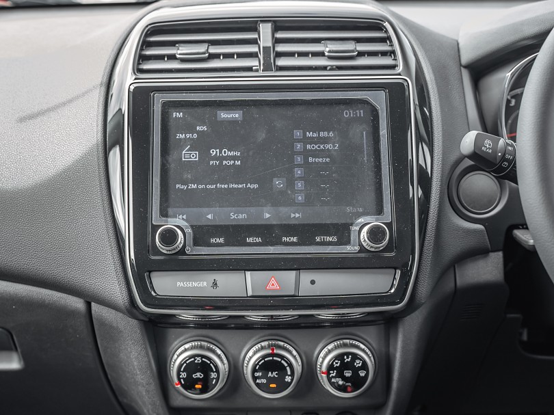 2026 Mitsubishi ASX 15