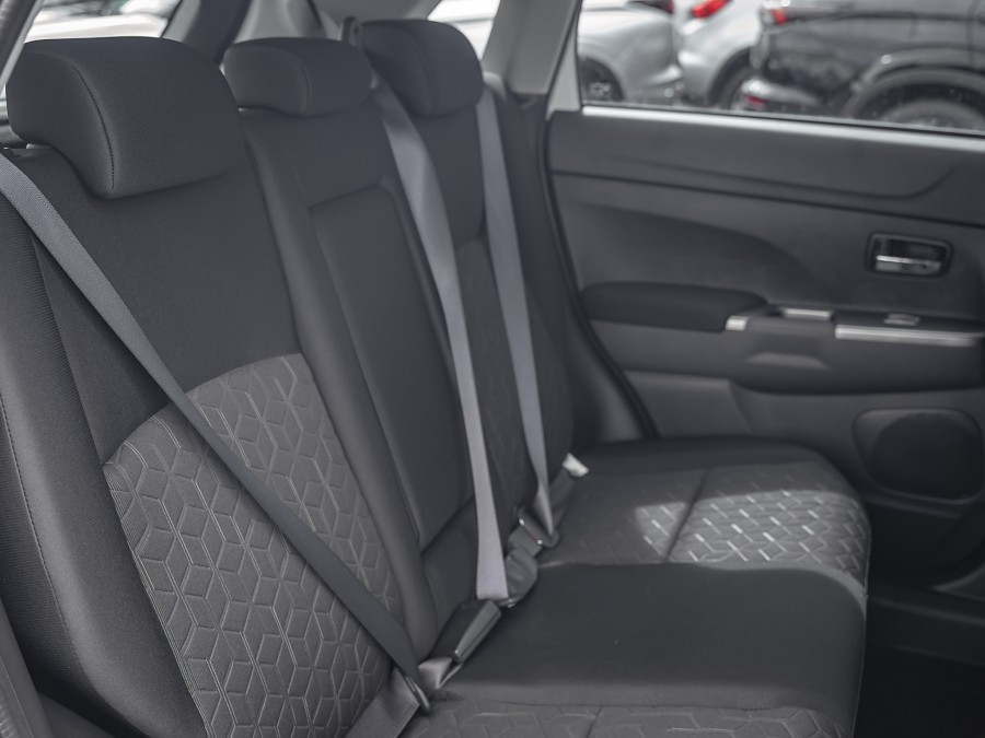 2026 Mitsubishi ASX 17
