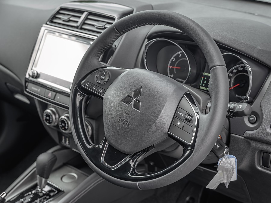 2026 Mitsubishi ASX 9