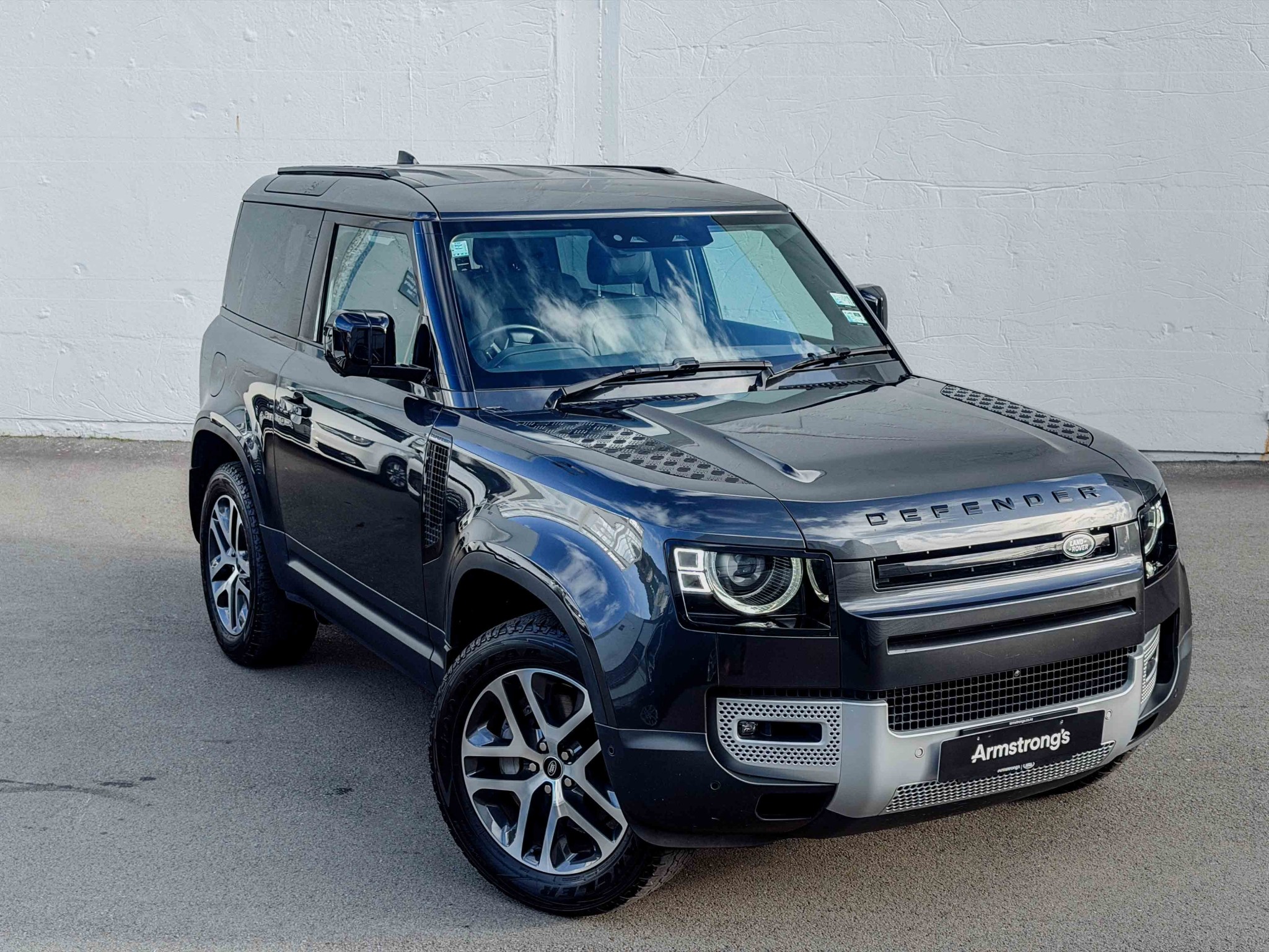 2022 Land Rover Defender