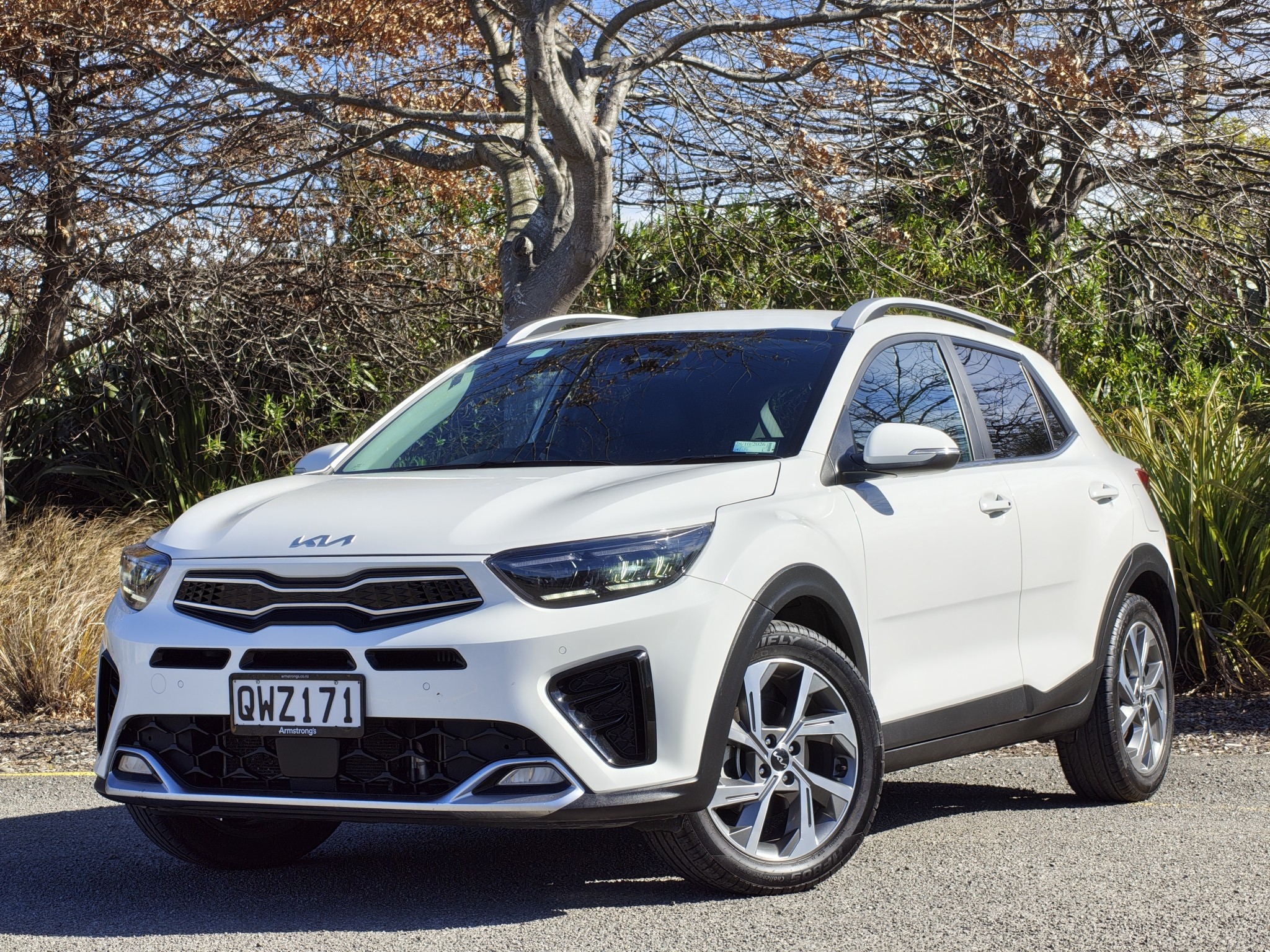 2024 Kia Stonic