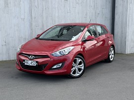 2014 Hyundai i30