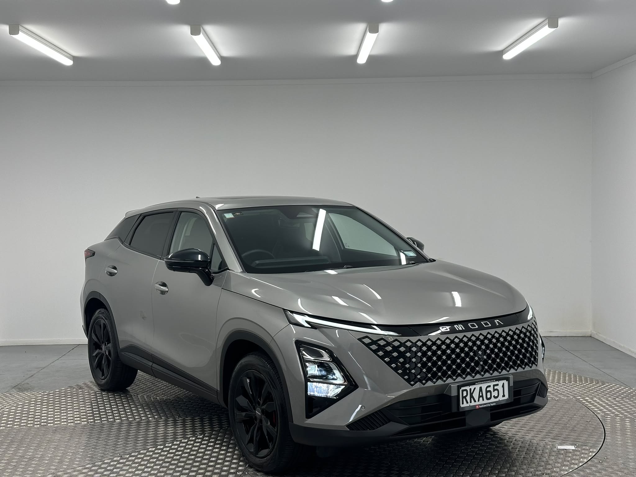2025 OMODA C5