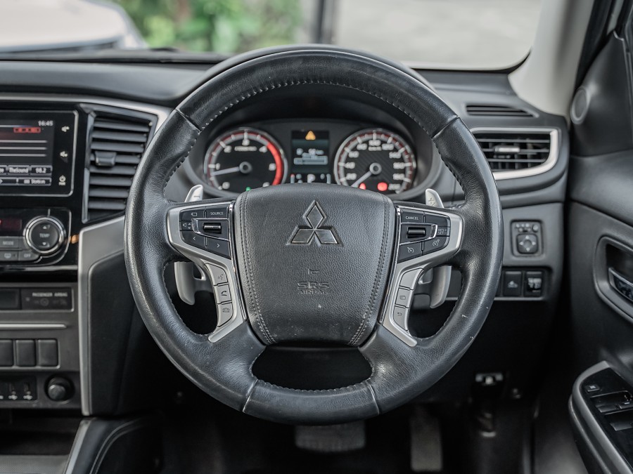 2020 Mitsubishi Triton 10