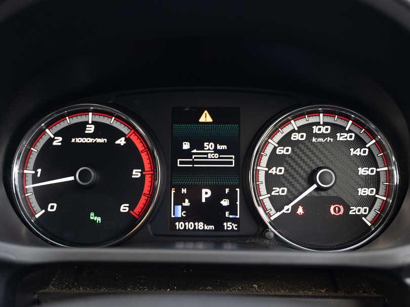 2020 Mitsubishi Triton 13