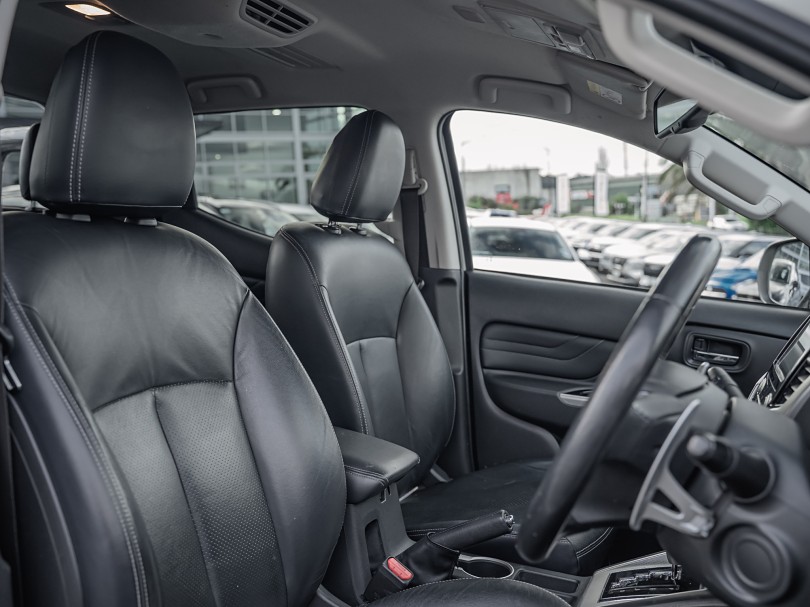 2020 Mitsubishi Triton 8