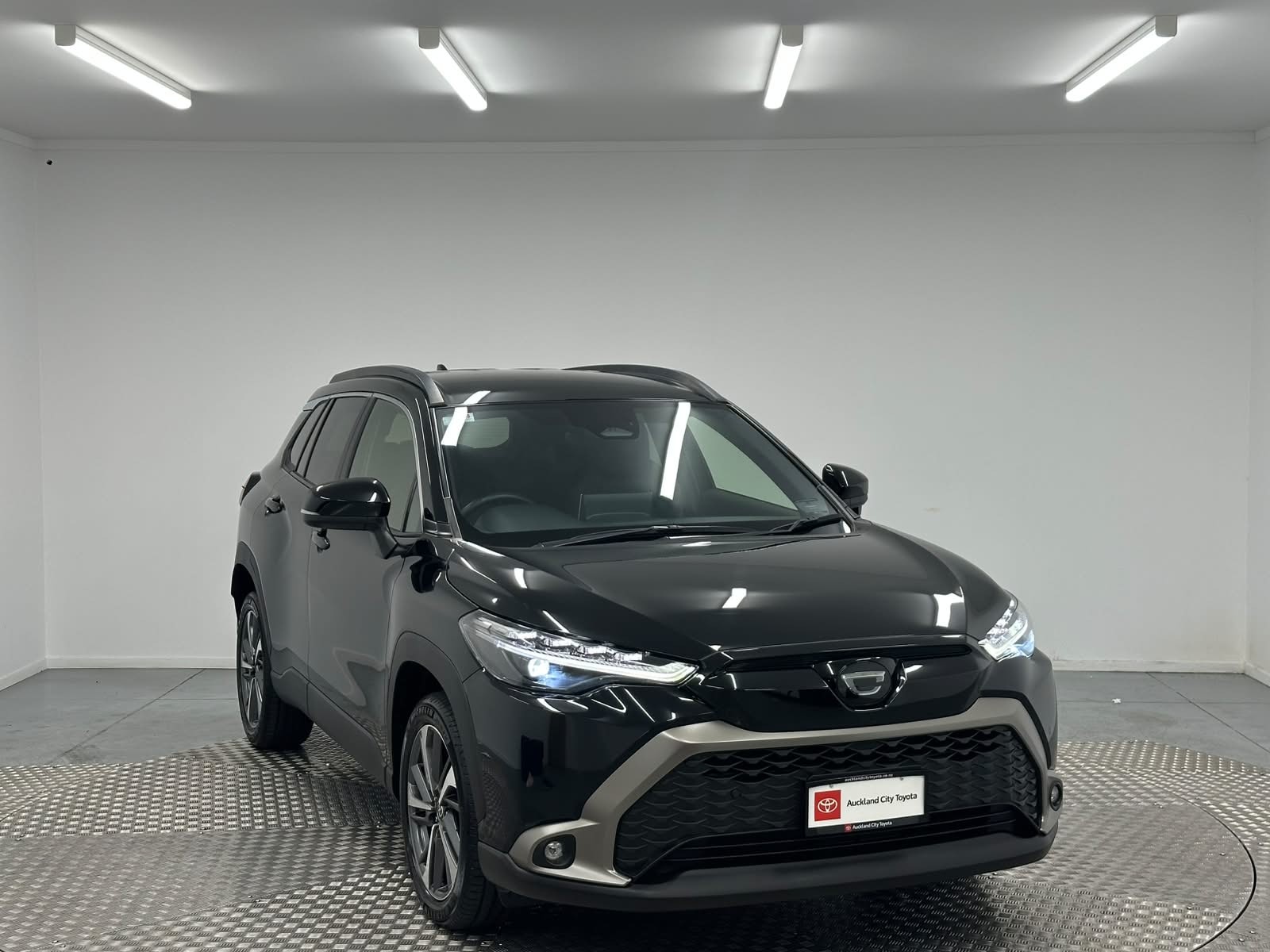 2025 Toyota Corolla Cross