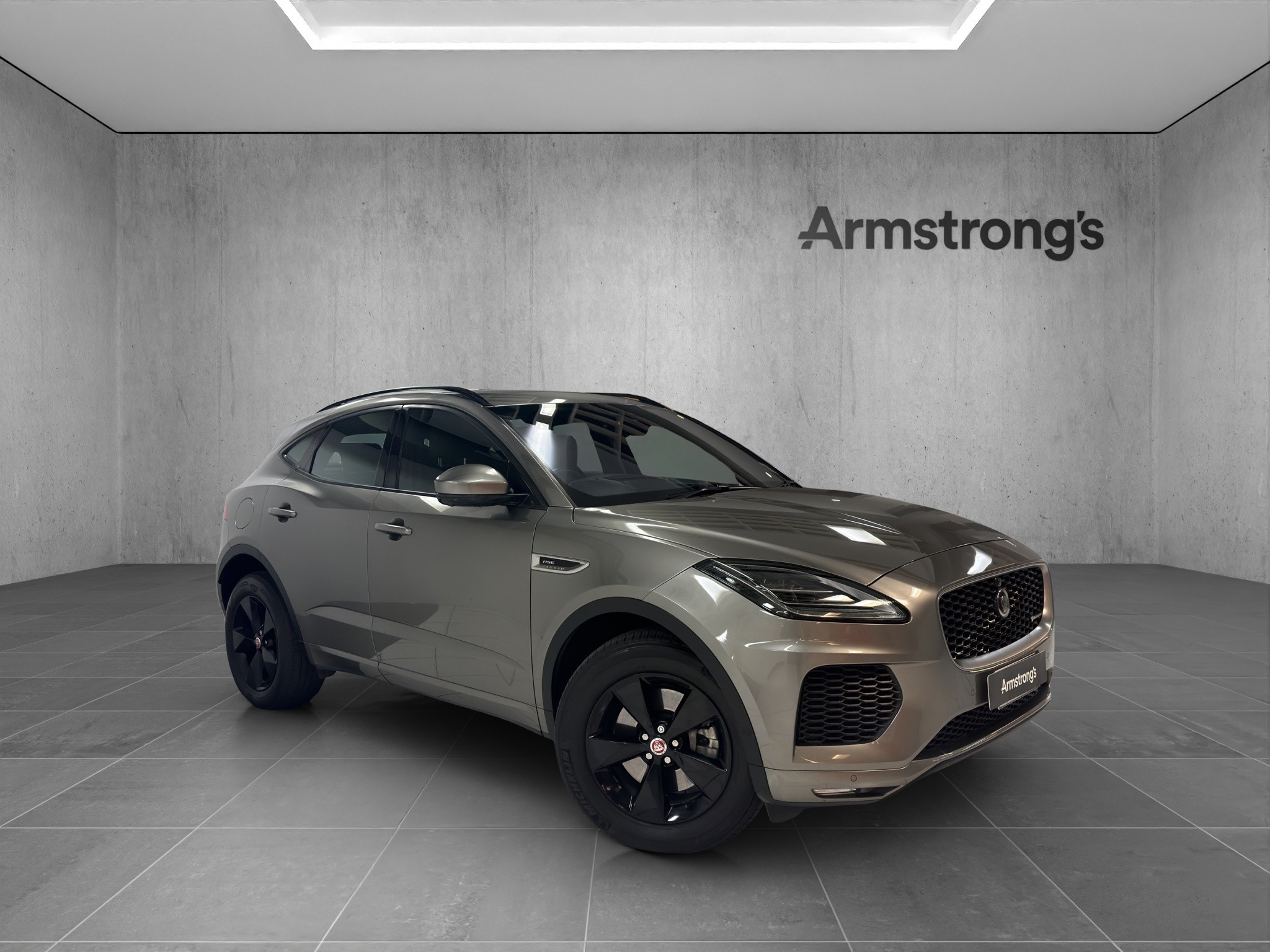 2021 Jaguar E-Pace
