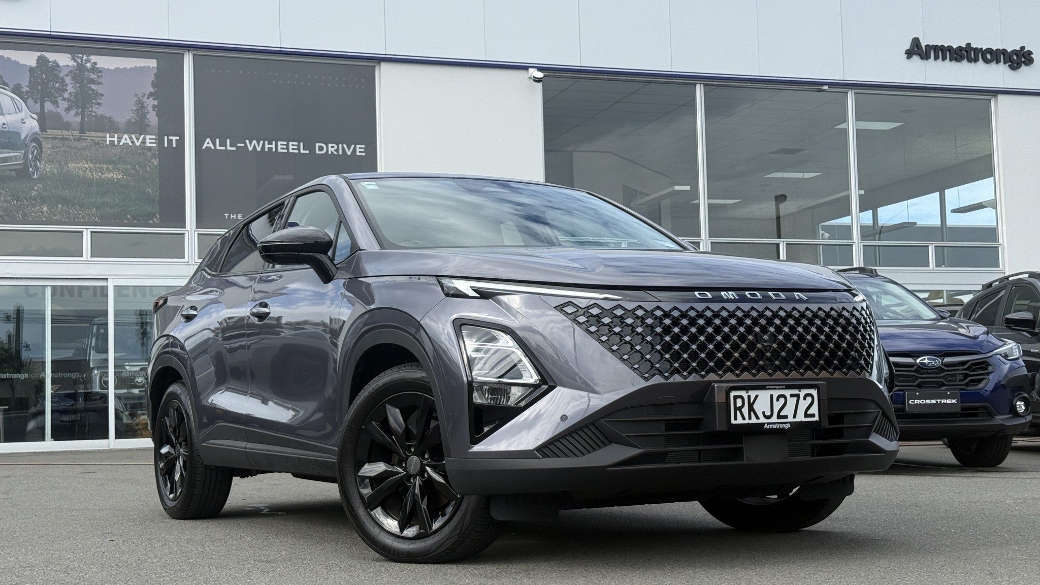 2025 OMODA C5