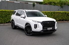 2022 Hyundai Palisade