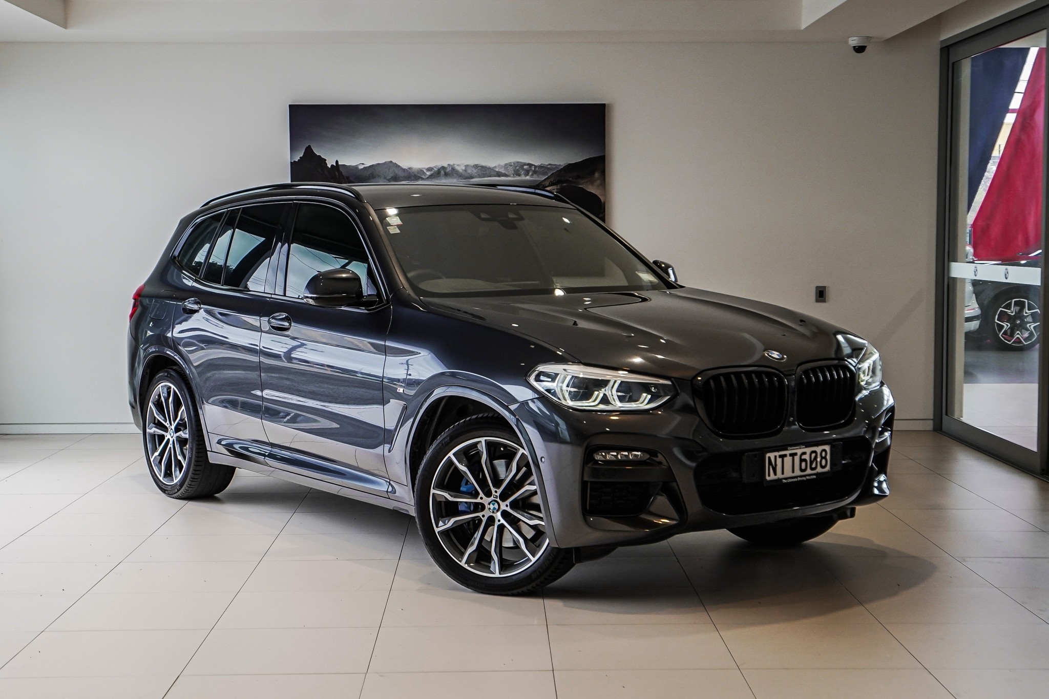 BMW X3 xDrive30i