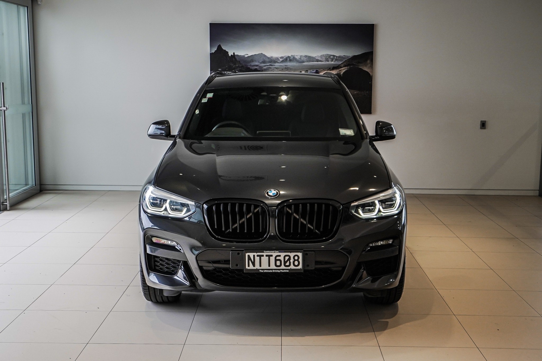 BMW X3 xDrive30i