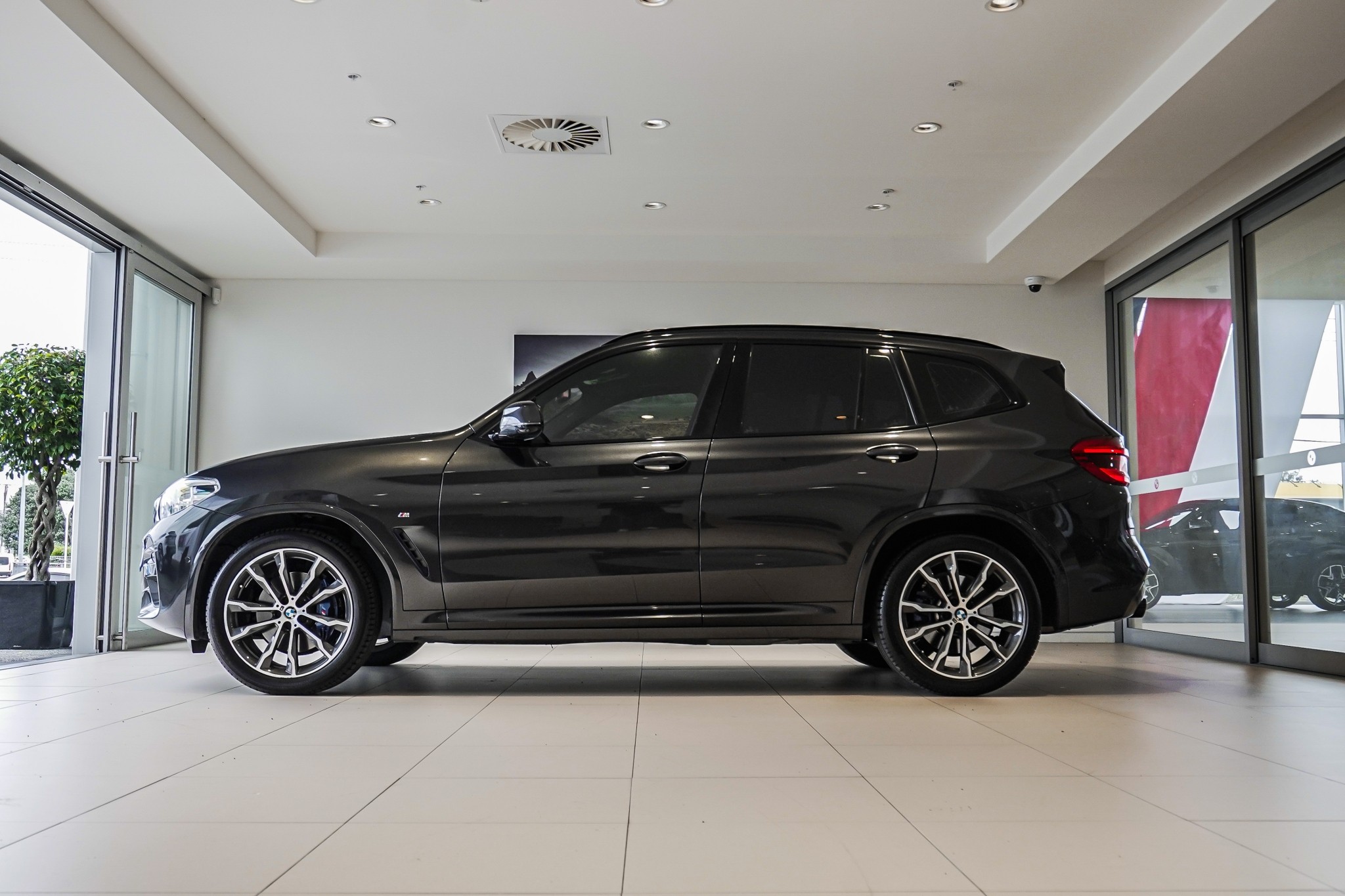 BMW X3 xDrive30i