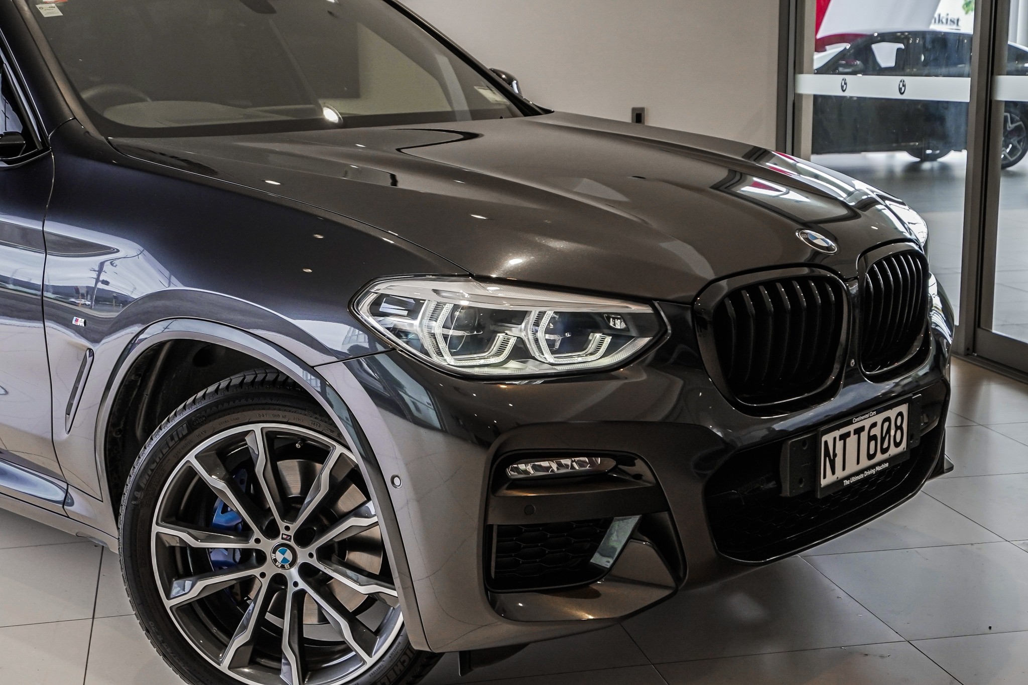 BMW X3 xDrive30i