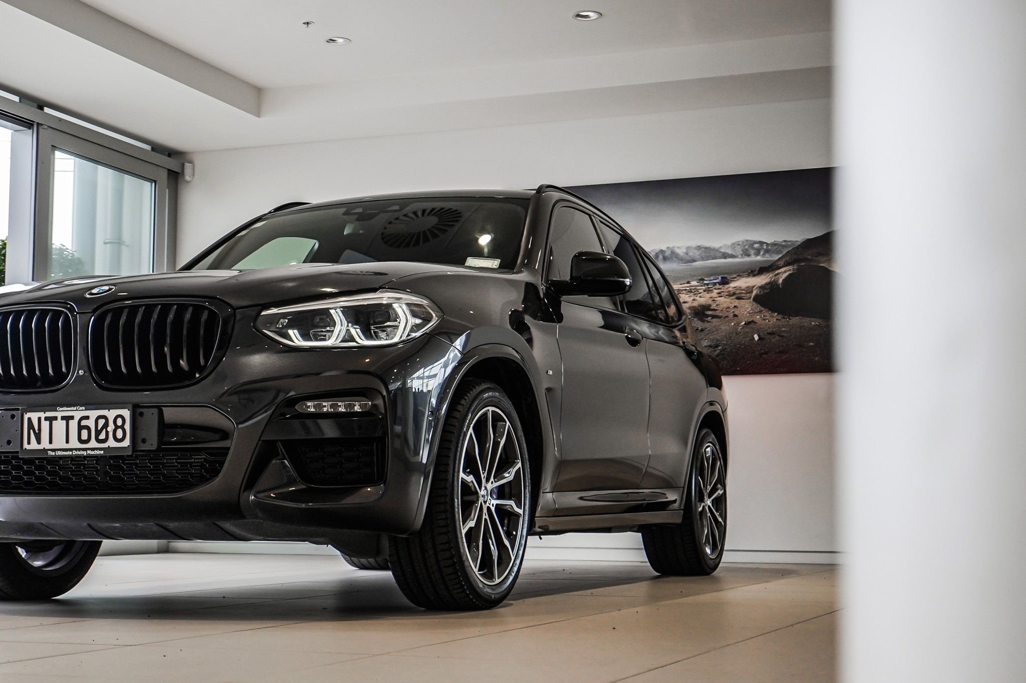 BMW X3 xDrive30i