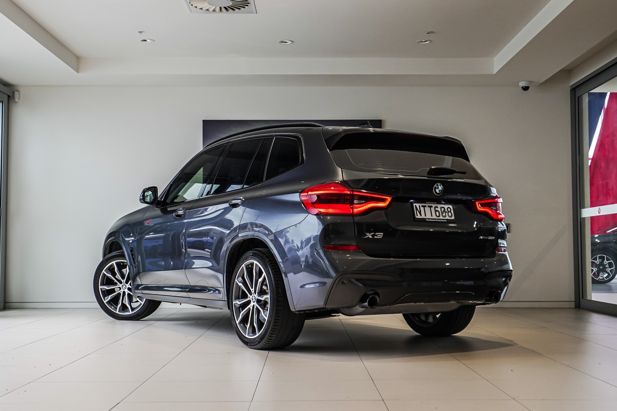 BMW X3 xDrive30i