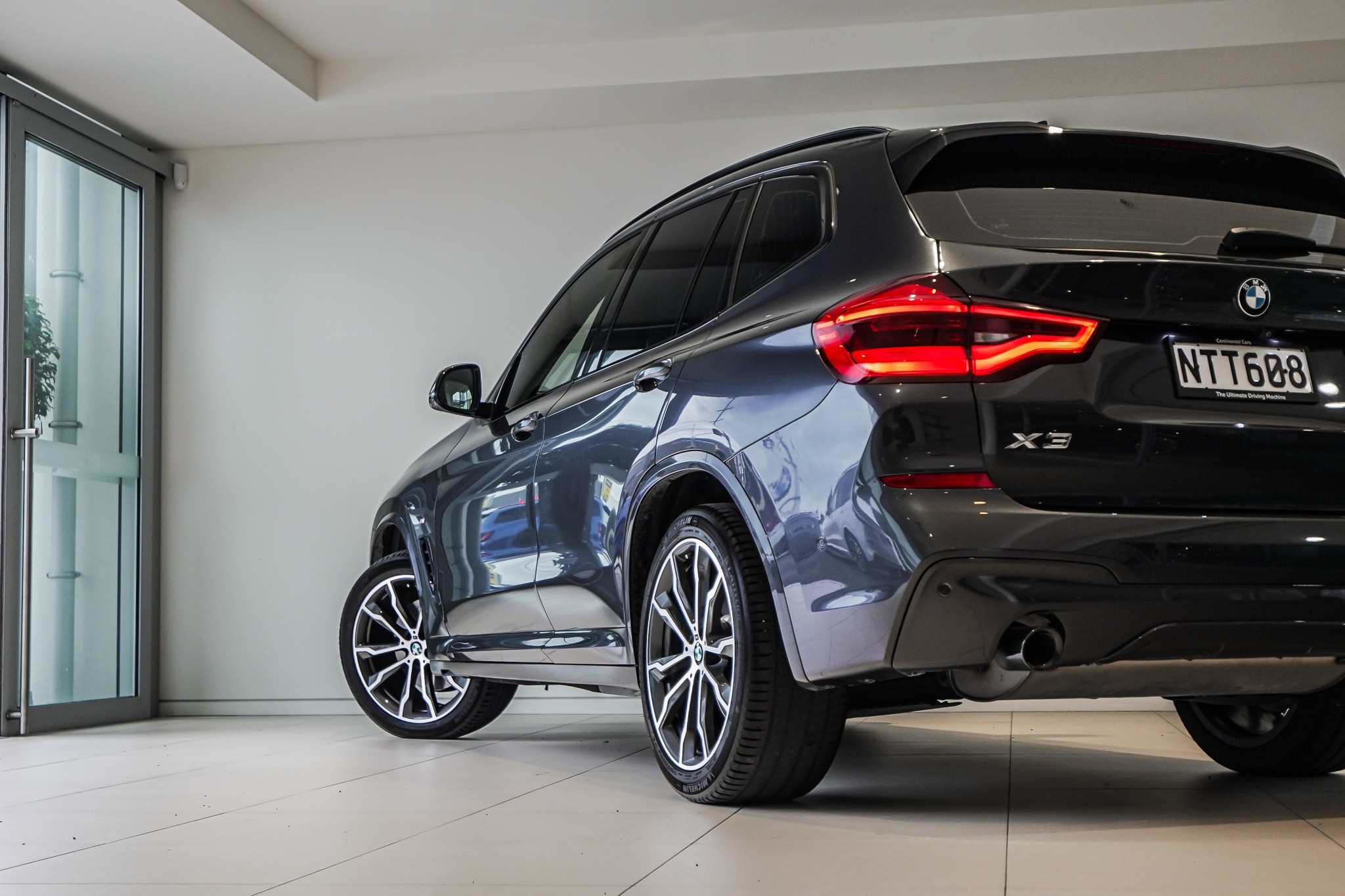 BMW X3 xDrive30i