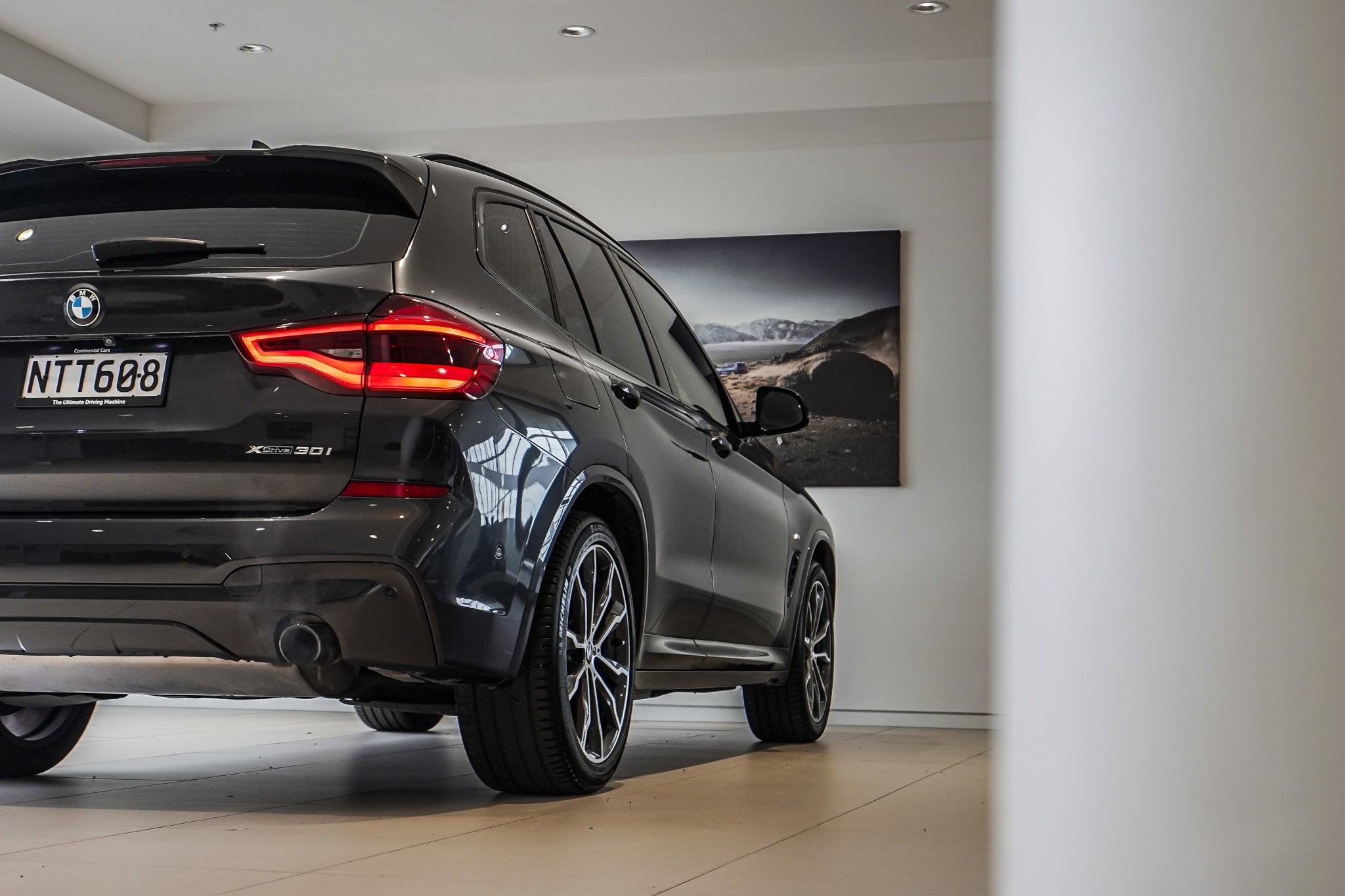 BMW X3 xDrive30i