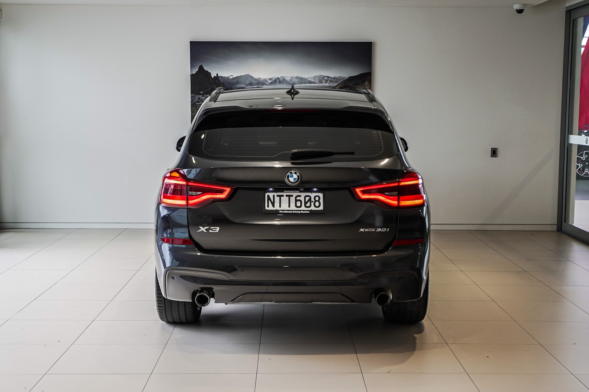 BMW X3 xDrive30i