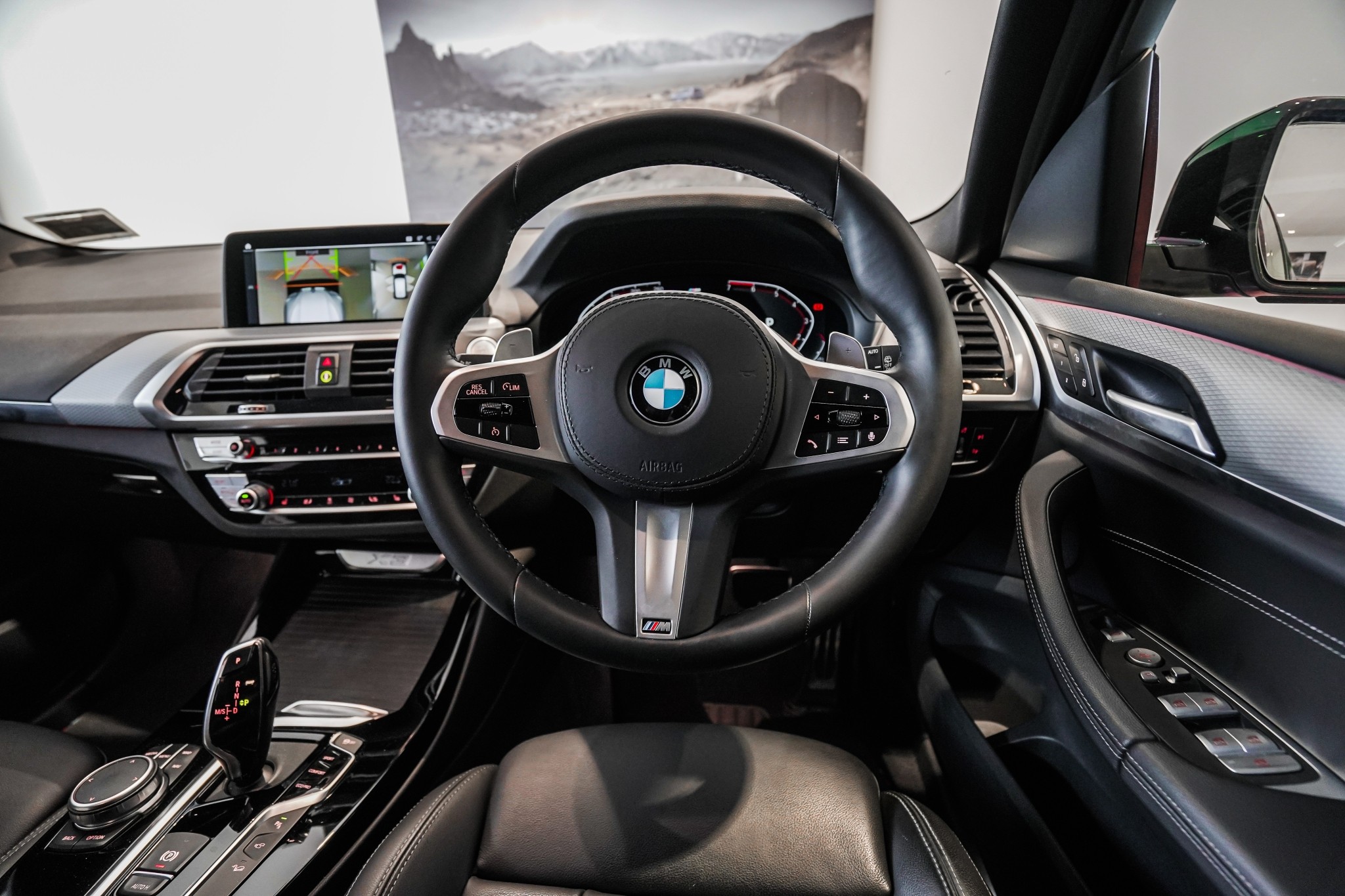 BMW X3 xDrive30i