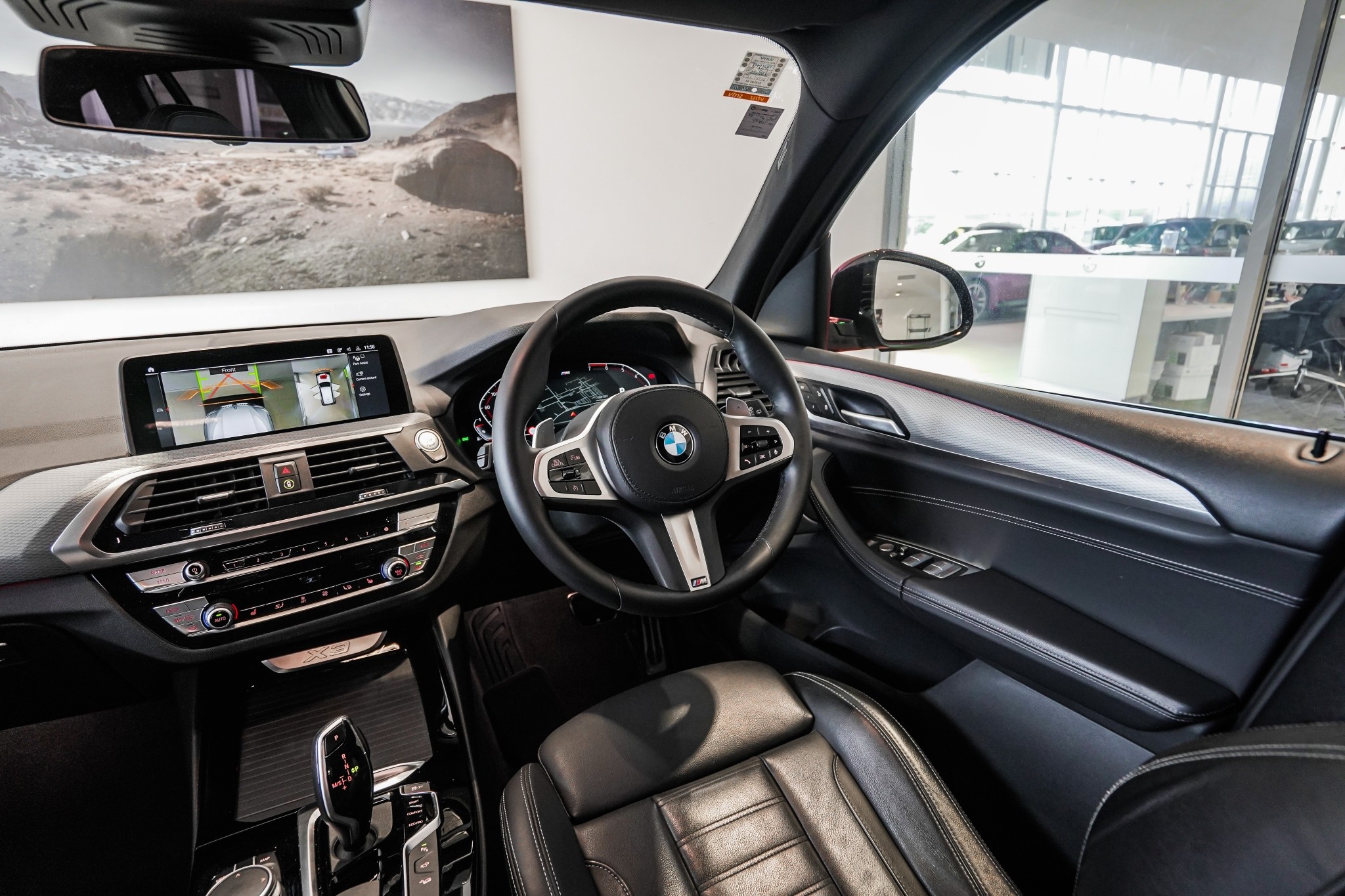 BMW X3 xDrive30i