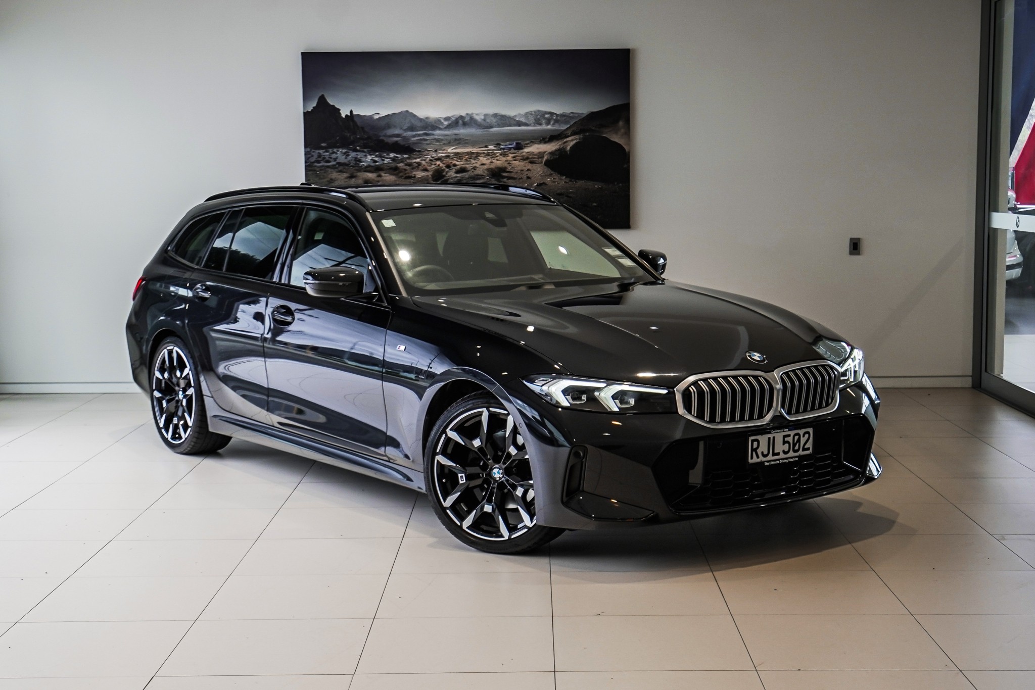BMW 320d xDrive Touring