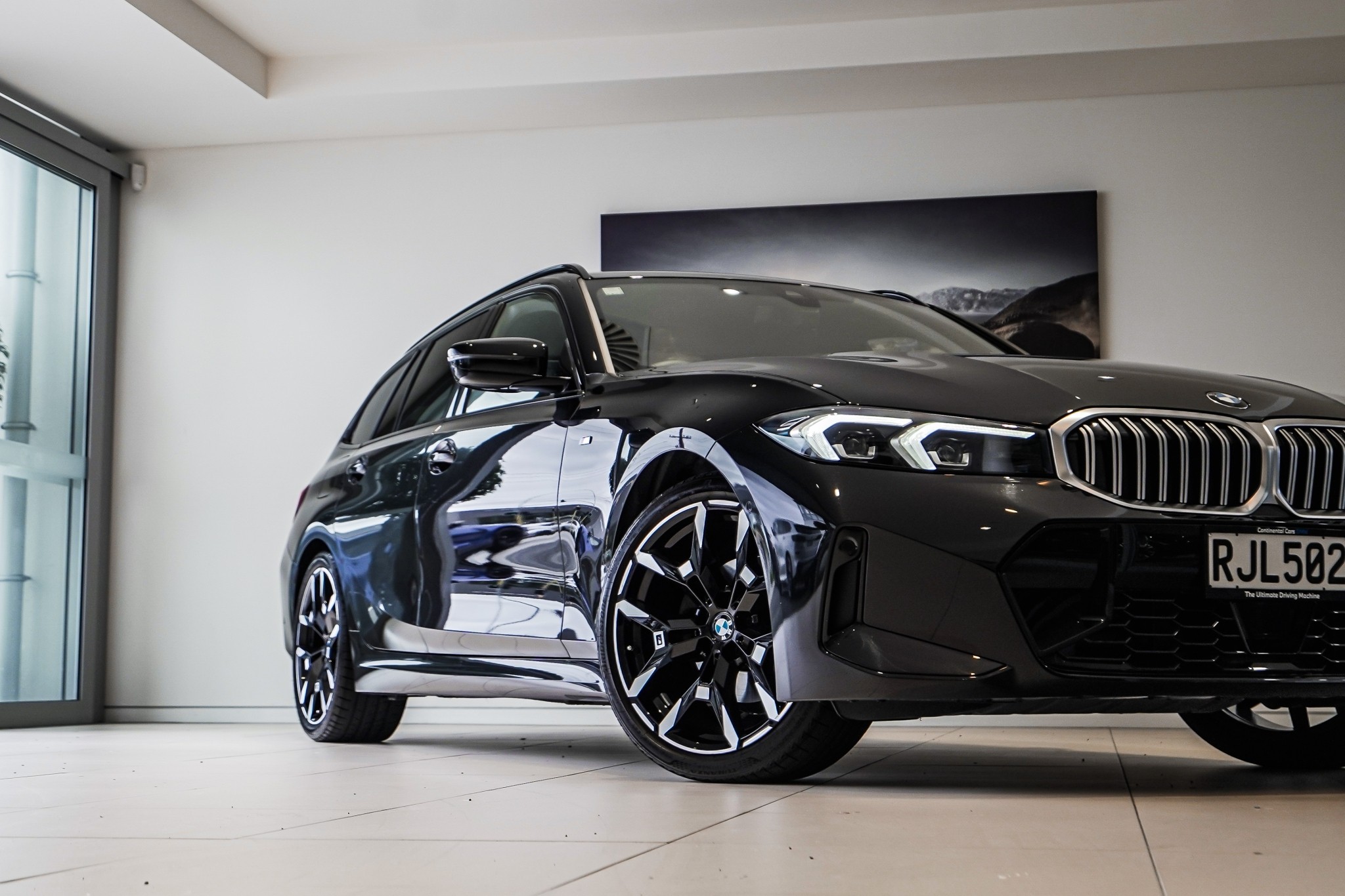 BMW 320d xDrive Touring