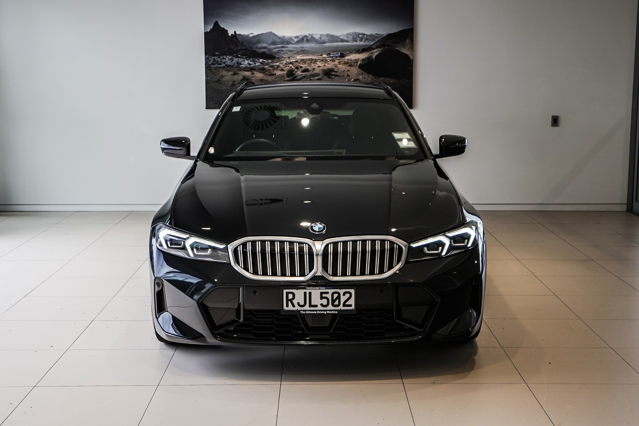 BMW 320d xDrive Touring