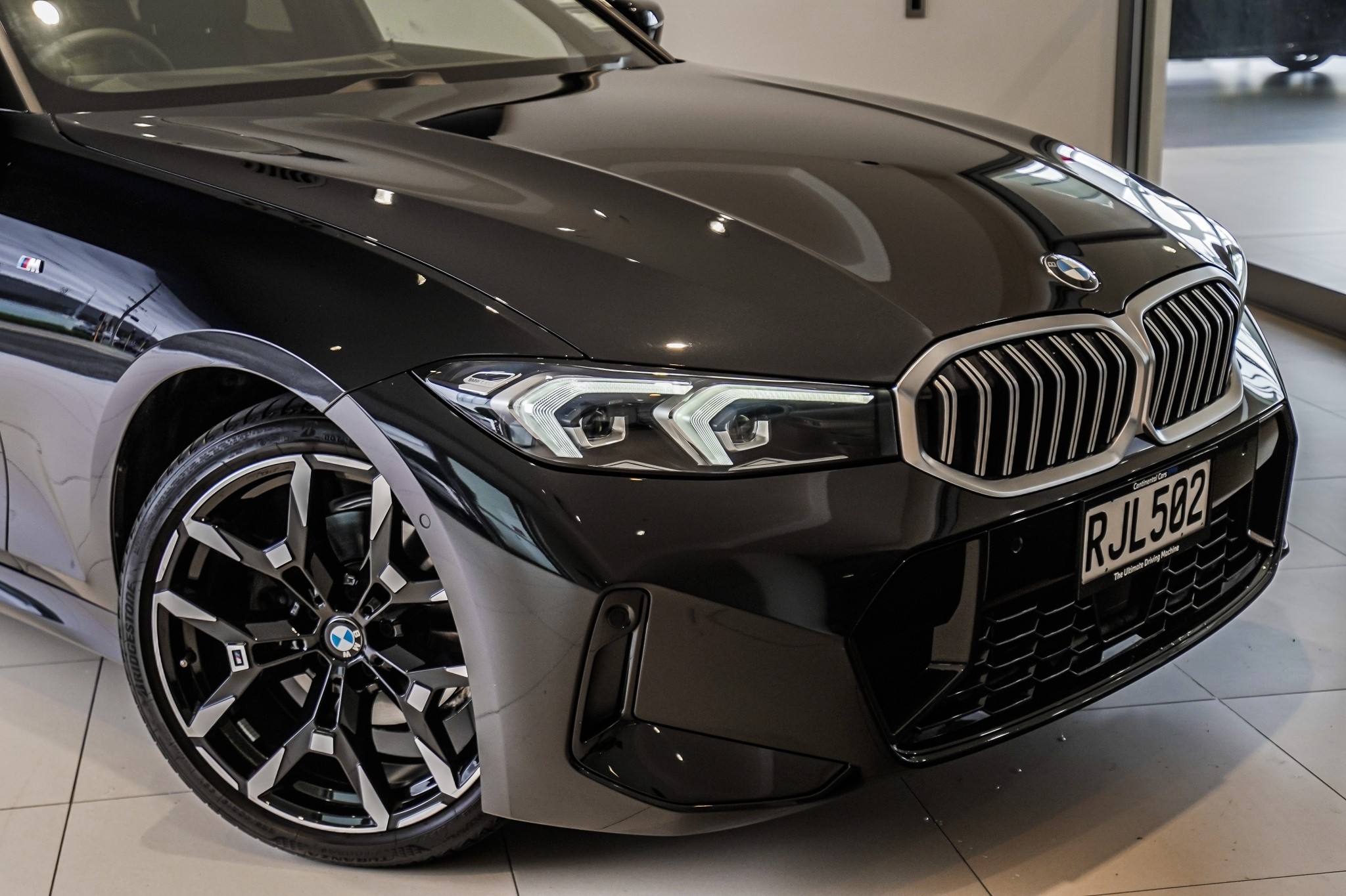 BMW 320d xDrive Touring
