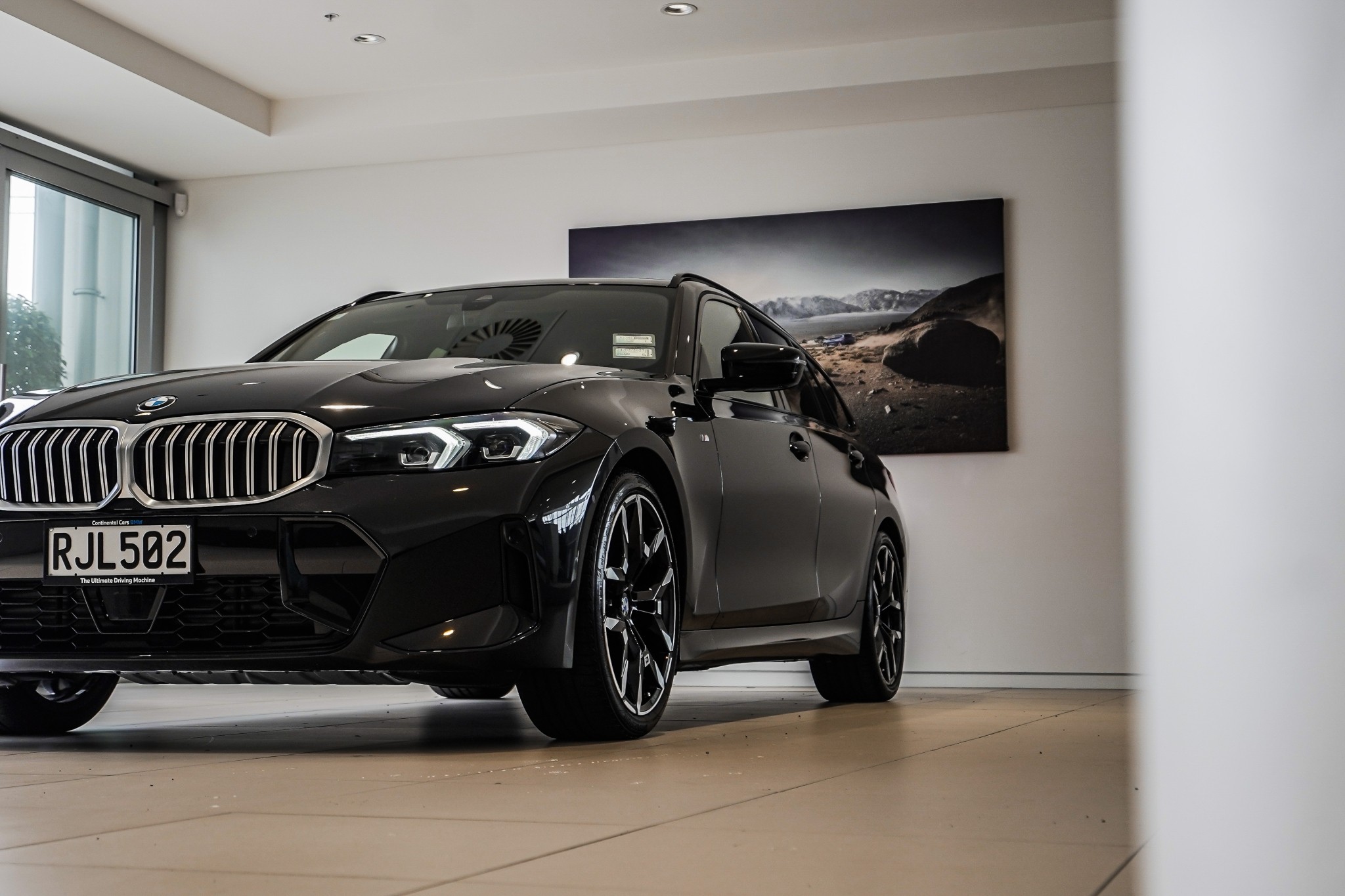 BMW 320d xDrive Touring